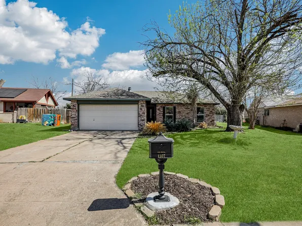 1107 Long Meadow Dr, Round Rock, TX 78664