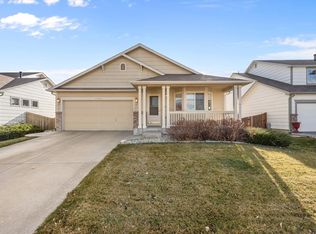 10724 E 112th Pl, Commerce City, CO 80640