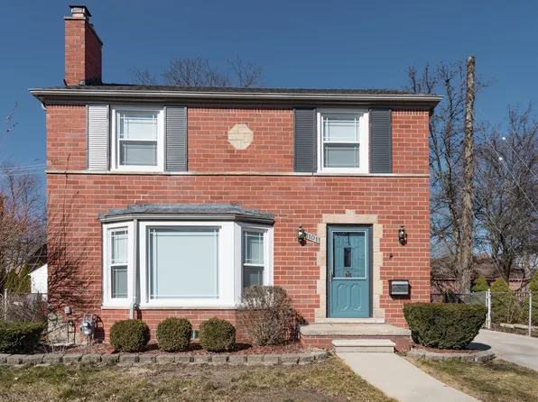 1101 S Claremont St, Dearborn, MI 48124