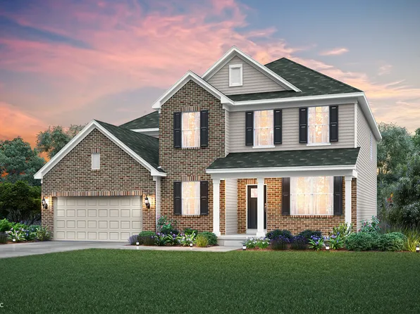 890 Rivendell Dr, Avon, IN 46123