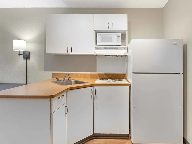 Fully Equipped Kitchens