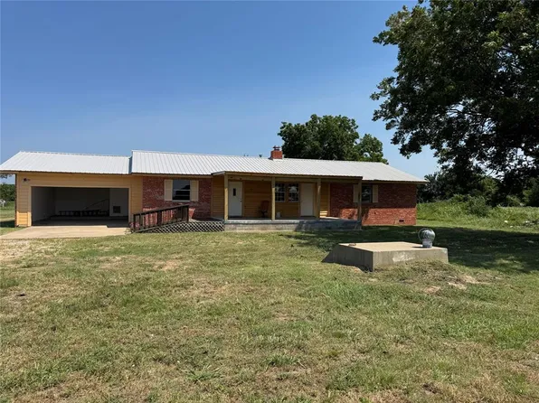 9136 Highway 9, Dustin, OK 74839