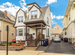 46 Baker Rd, Everett, MA 02149