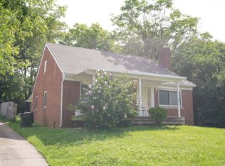417 Pyke Rd, Lexington, KY 40504
