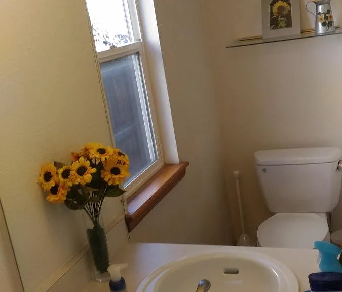 Main Floor Half Bath