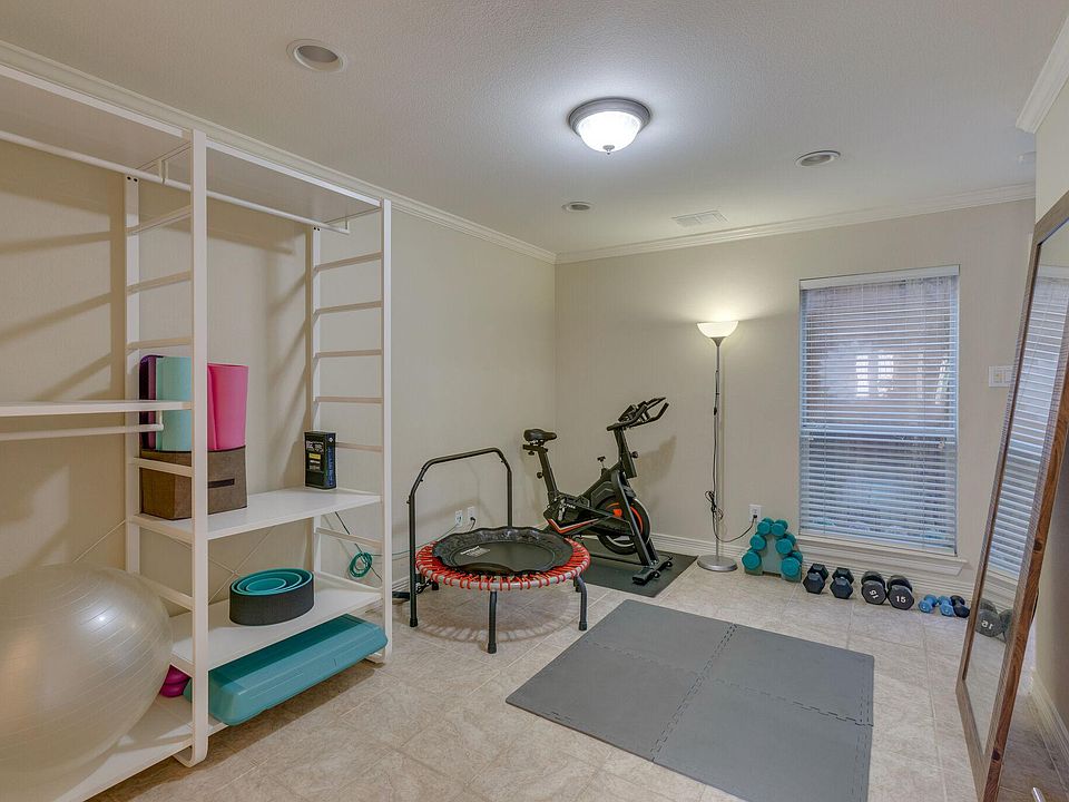 downstairs bedroom