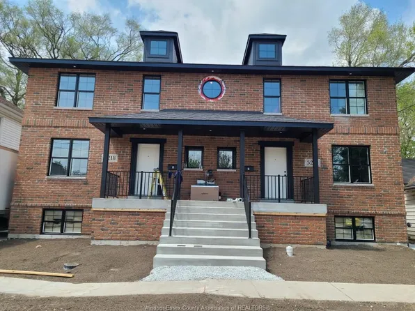 3218 Baby St #1, Windsor, ON N9C 1K5