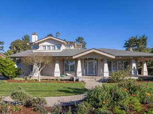 3035 Sherman Rd, Pebble Beach, CA 93953