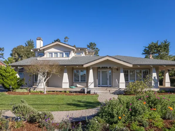 3035 Sherman Rd, Pebble Beach, CA 93953