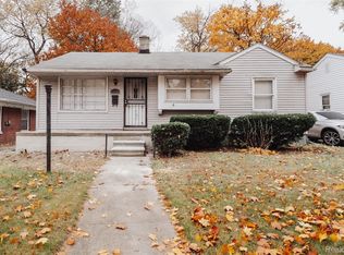 18434 Wormer St, Detroit, MI 48219