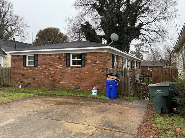 1015 Modoc Ave, Norfolk, VA 23503