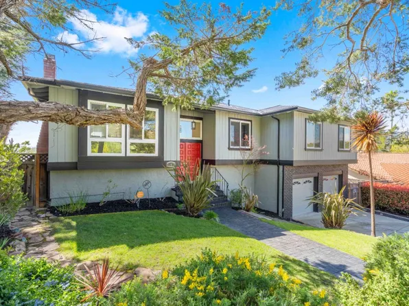 147 Leslie Dr, San Carlos, CA 94070