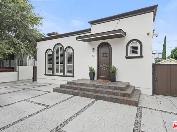 307 N Windsor Blvd, Los Angeles, CA 90004