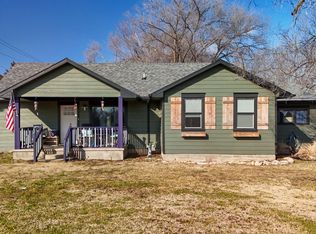 505 W Maple St, Oxford, KS 67119