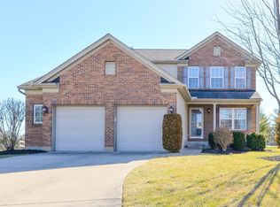 4931 Springwood Ct, Liberty Township, OH 45011