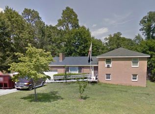 115 Derry Ln, Barnwell, SC 29812