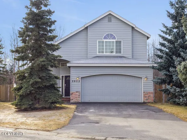 2022 Kimberly Lyn Cir, Anchorage, AK 99519