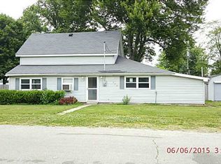 206 E Walnut St, Sharpsville, IN 46068