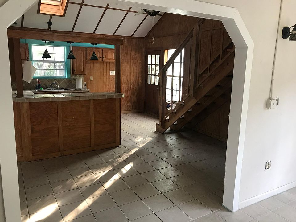 View from living room