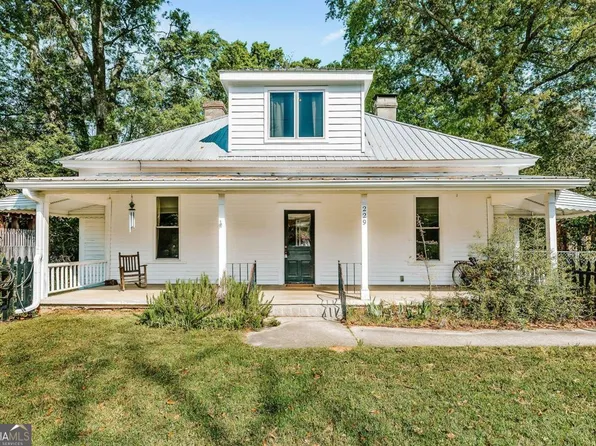 229 E Spring St, Crawford, GA 30630