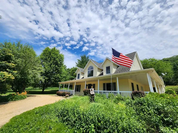 7199 State Highway 80, Avoca, WI 53506