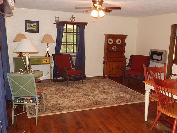 Upstairs living room