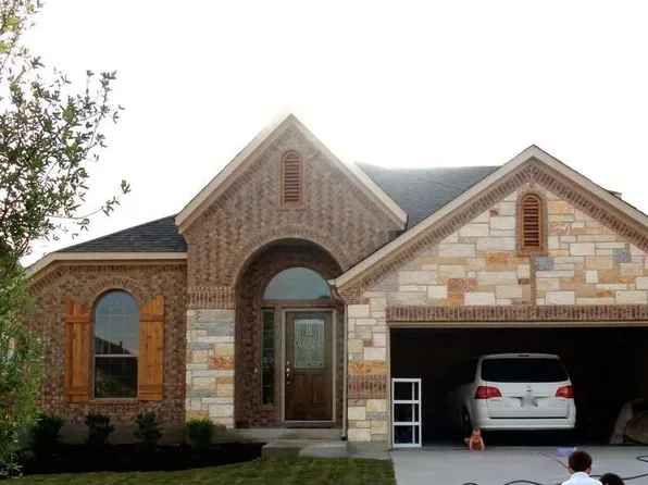 1411 Rowan Dr, Georgetown, TX 78628