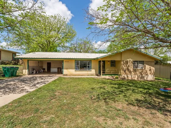 908 W 4th St, Coleman, TX 76834