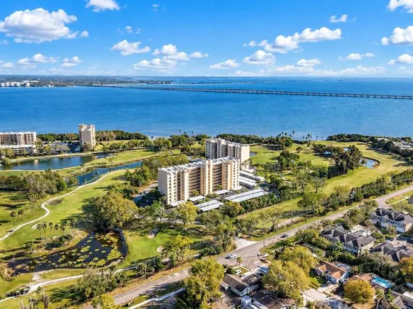 2620 COVE CAY DRIVE #306, CLEARWATER, FL 33760