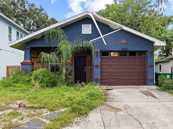 7203 N NAVIN AVENUE, TAMPA, FL 33604