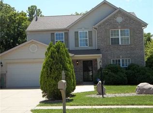 10715 Young Lake Dr, Indianapolis, IN