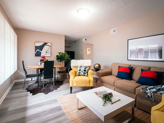 5th image of 3357 E Winchester Pl #101