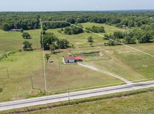 27250 E 340th Rd, Big Cabin, OK 74332