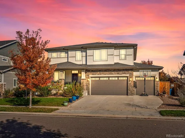 11732 Ouray Court, Commerce City, CO 80022