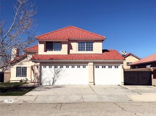 1733 Michael Dr, Lancaster, CA 93535