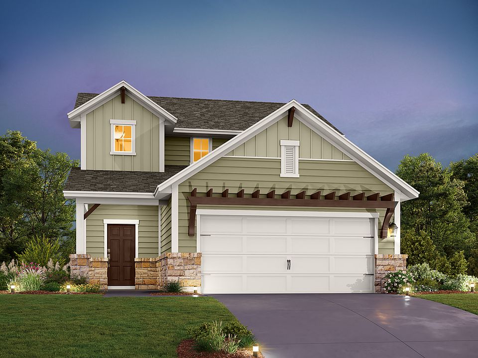 Cannon Ranch - Ladybird Elevation Image 1