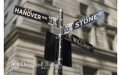 Rented by Douglas Elliman