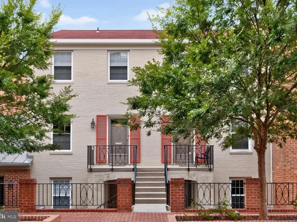 1636 Beekman Pl NW APT D, Washington, DC 20009