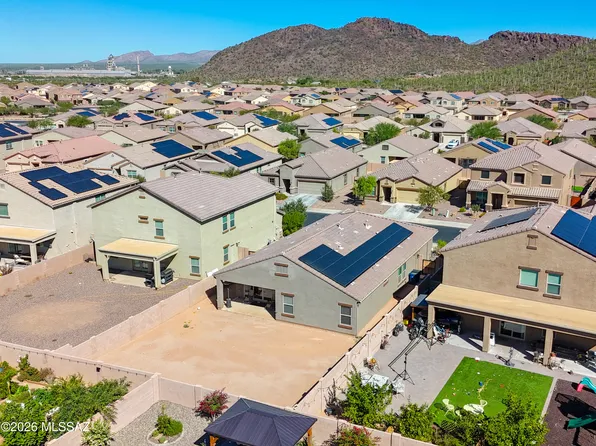 10091 N Smooth Agave Loop, Marana, AZ 85653