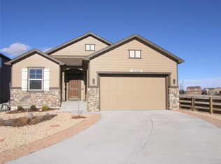 12184 Eagle Crest Ct, Peyton, CO 80831