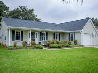 637 Bluebird Ln, Murrells Inlet, SC 29576