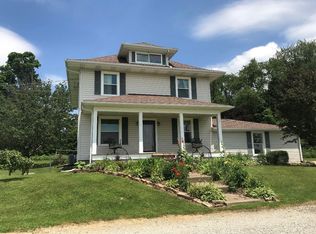 10627 Gregg Rd, Fredericktown, OH 43019
