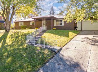 1119 McCormack Dr, New Castle, IN 47362