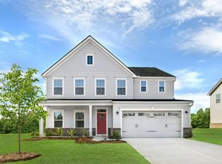 821 Walker Ridge Way, Willow Springs, NC 27592