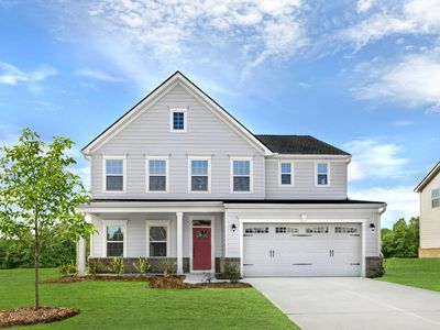 821 Walker Ridge Way, Willow Springs, NC, 27592