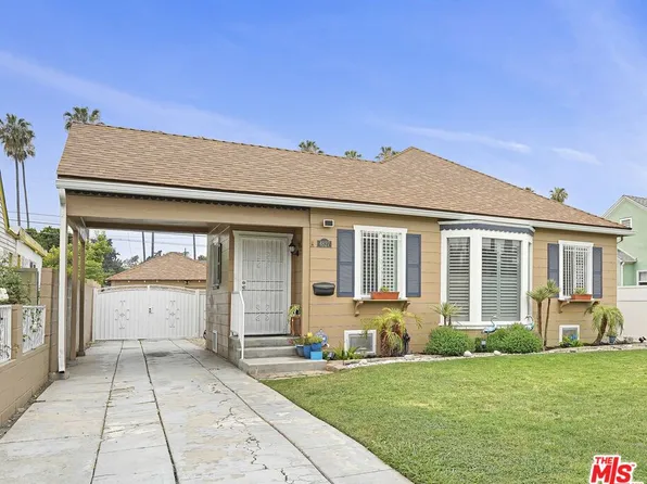 4827 8th Ave, Los Angeles, CA 90043