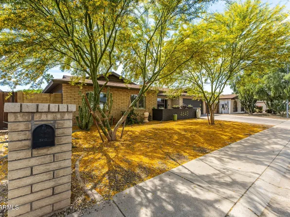 4643 W TOWNLEY Avenue, Glendale, AZ 85302