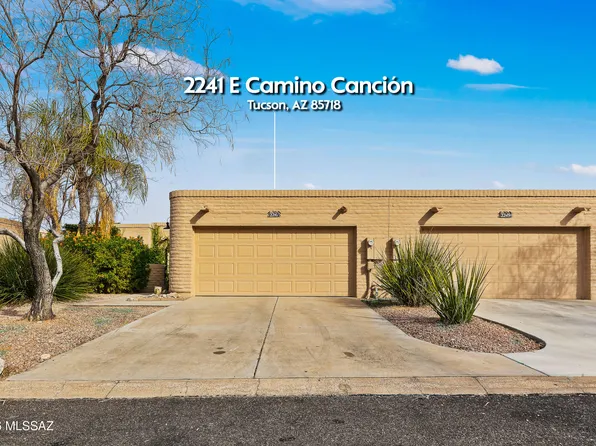 2241 E Camino Cancion, Tucson, AZ 85718