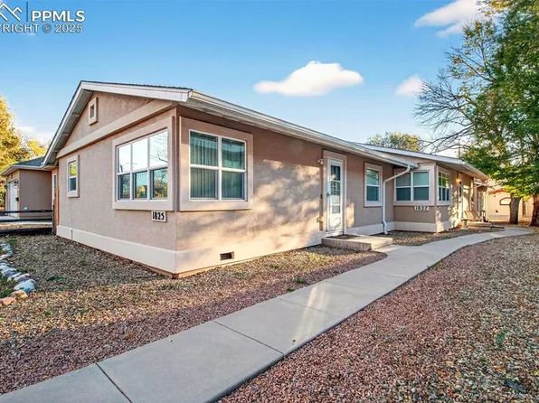 1825 W Kiowa St, Colorado Springs, CO 80904