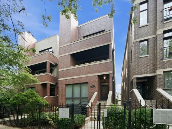 1117 N Wood St #2, Chicago, IL 60622